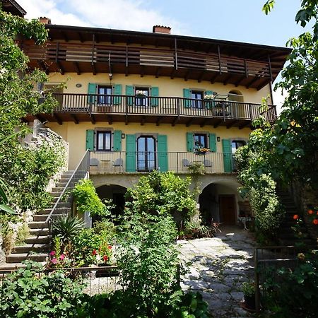 Appartamenti Antonietta Arco Exteriör bild