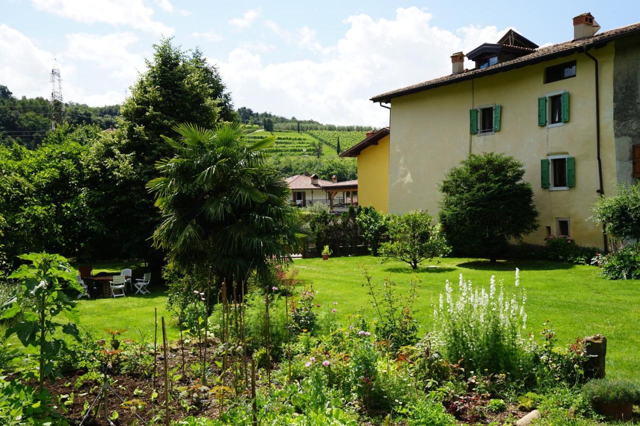 Appartamenti Antonietta Arco Exteriör bild