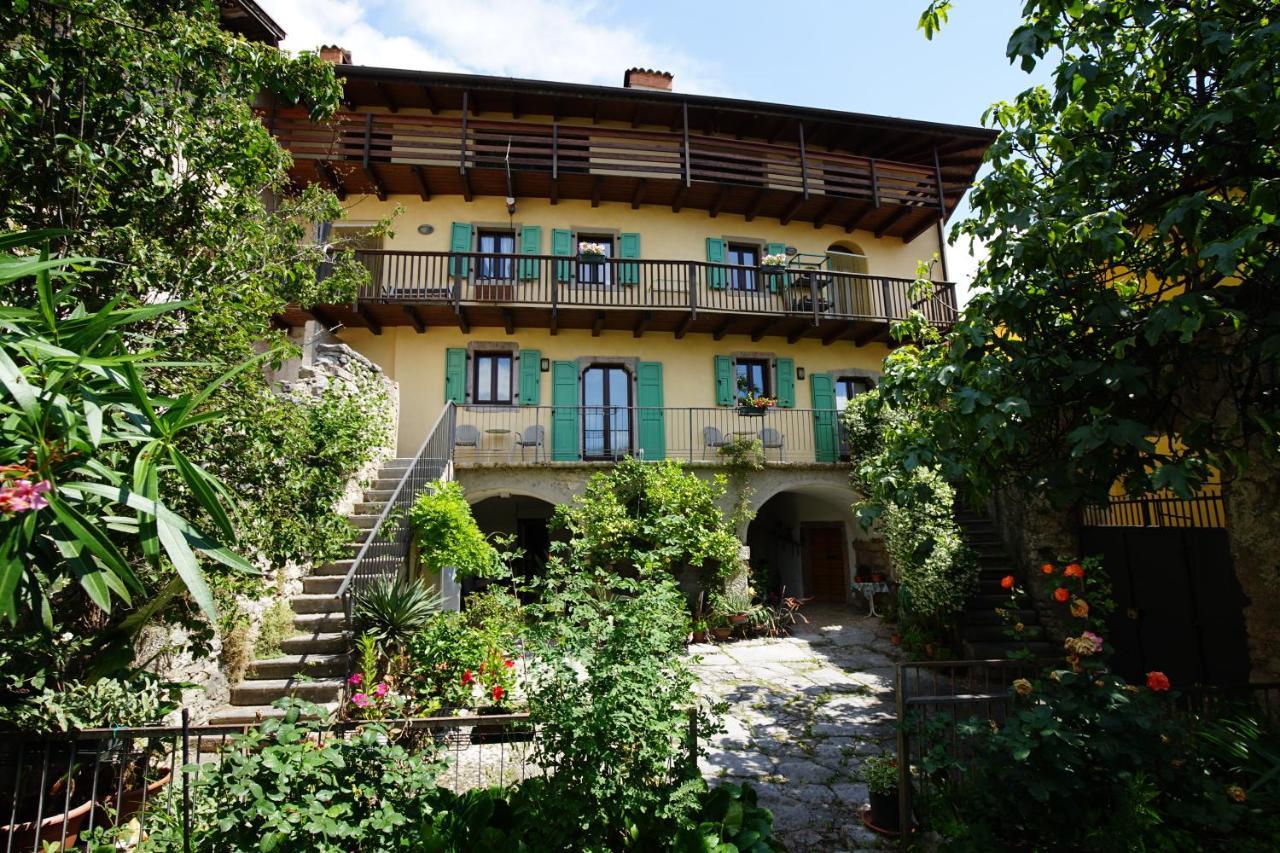 Appartamenti Antonietta Arco Exteriör bild