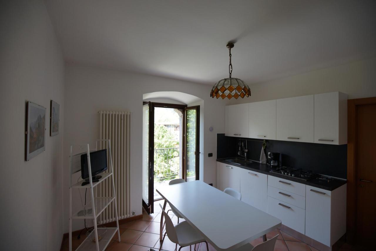 Appartamenti Antonietta Arco Exteriör bild